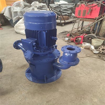 WFB Seal Free Self Priming Pump